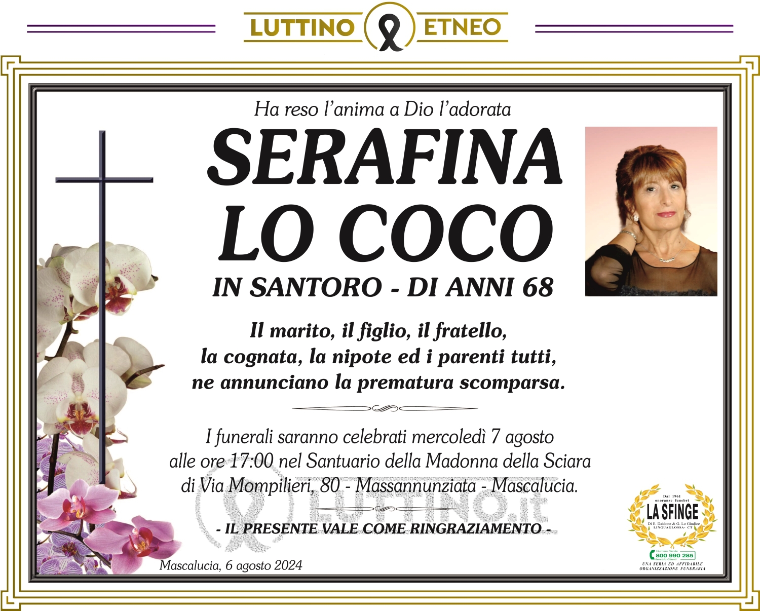 Serafina Lo Coco